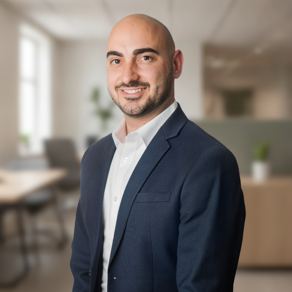 Luke Southwell, Managing Director of Warrung